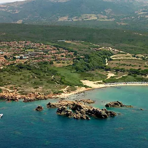 Appartement Rocciarossa, Isola Rossa